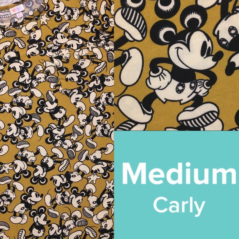 LuLaRoe Disney Carly